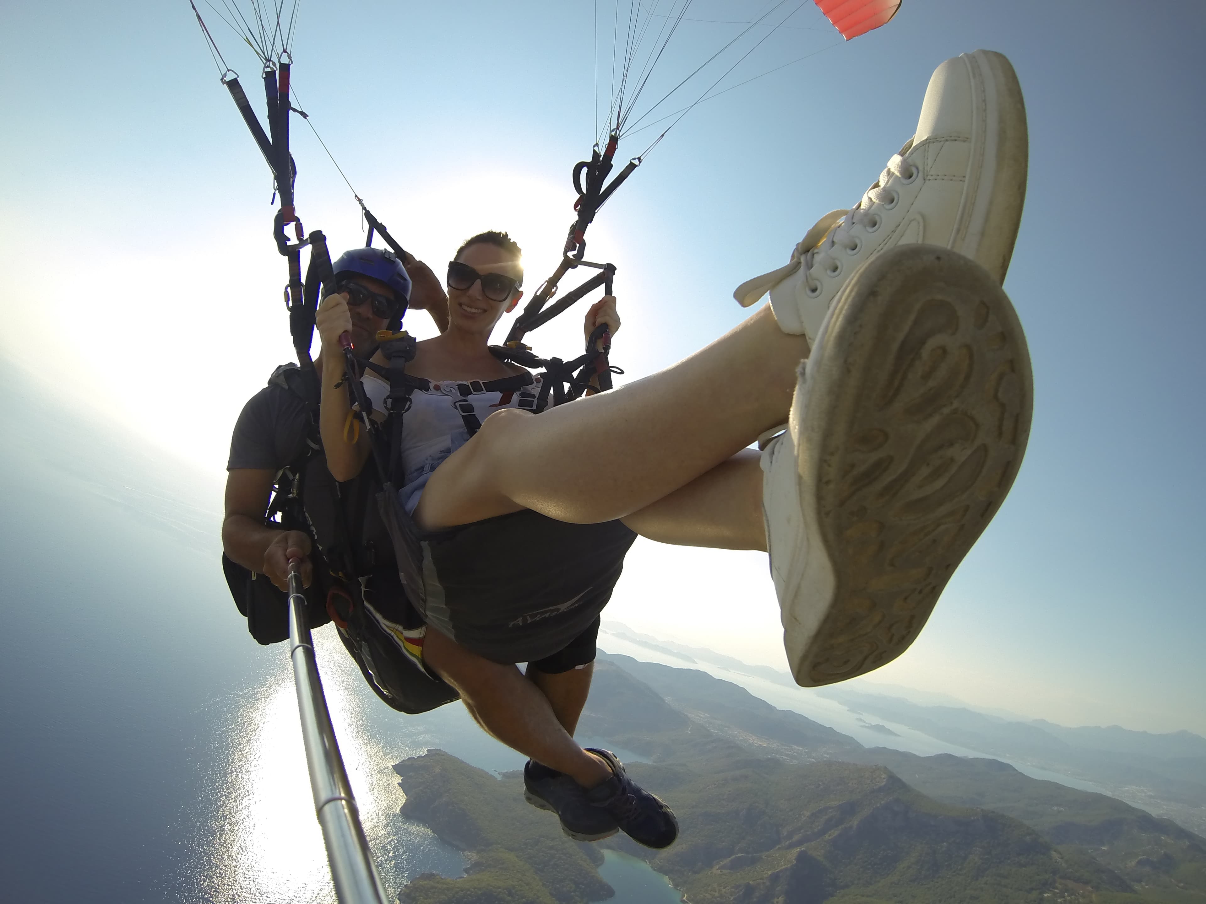 How Long Does Paragliding in Oludeniz Last? - Paragliding Ölüdeniz