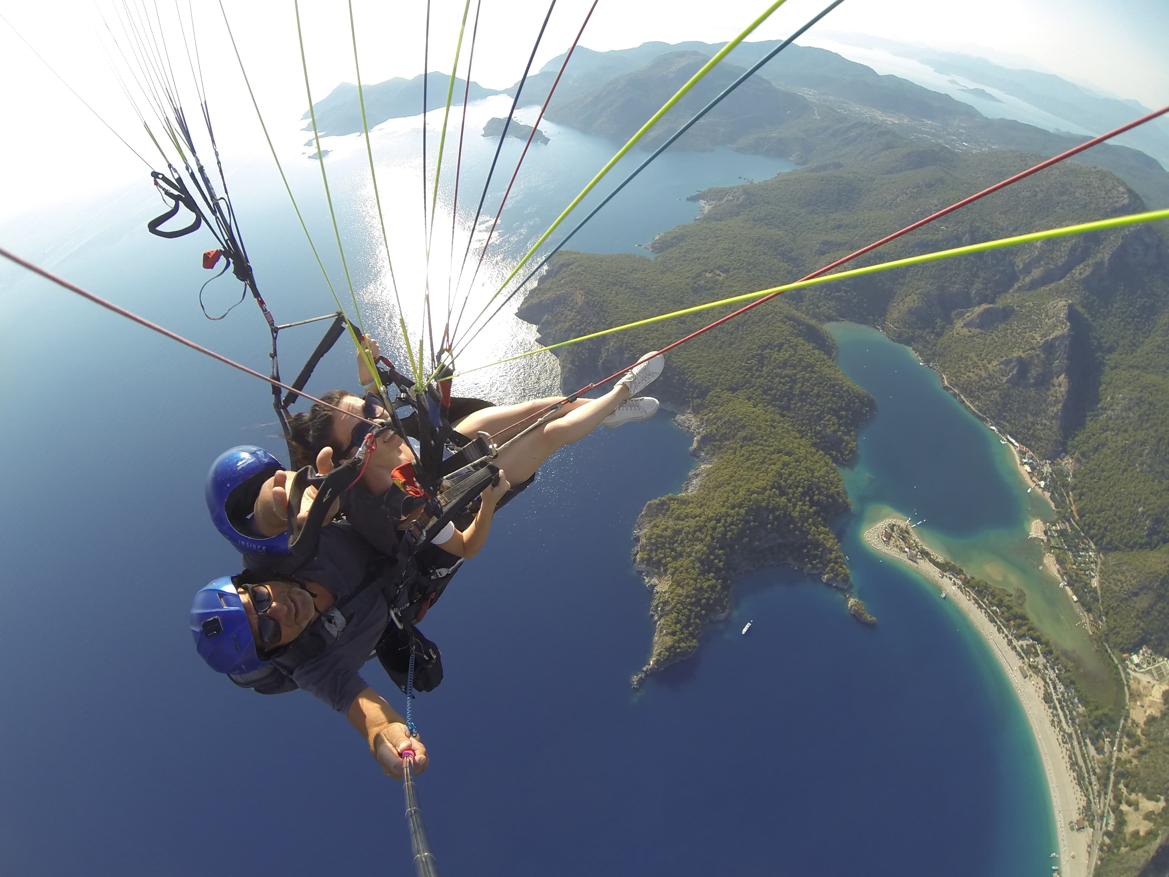 How to Book Paragliding in Oludeniz Online 2026 - Paragliding Ölüdeniz