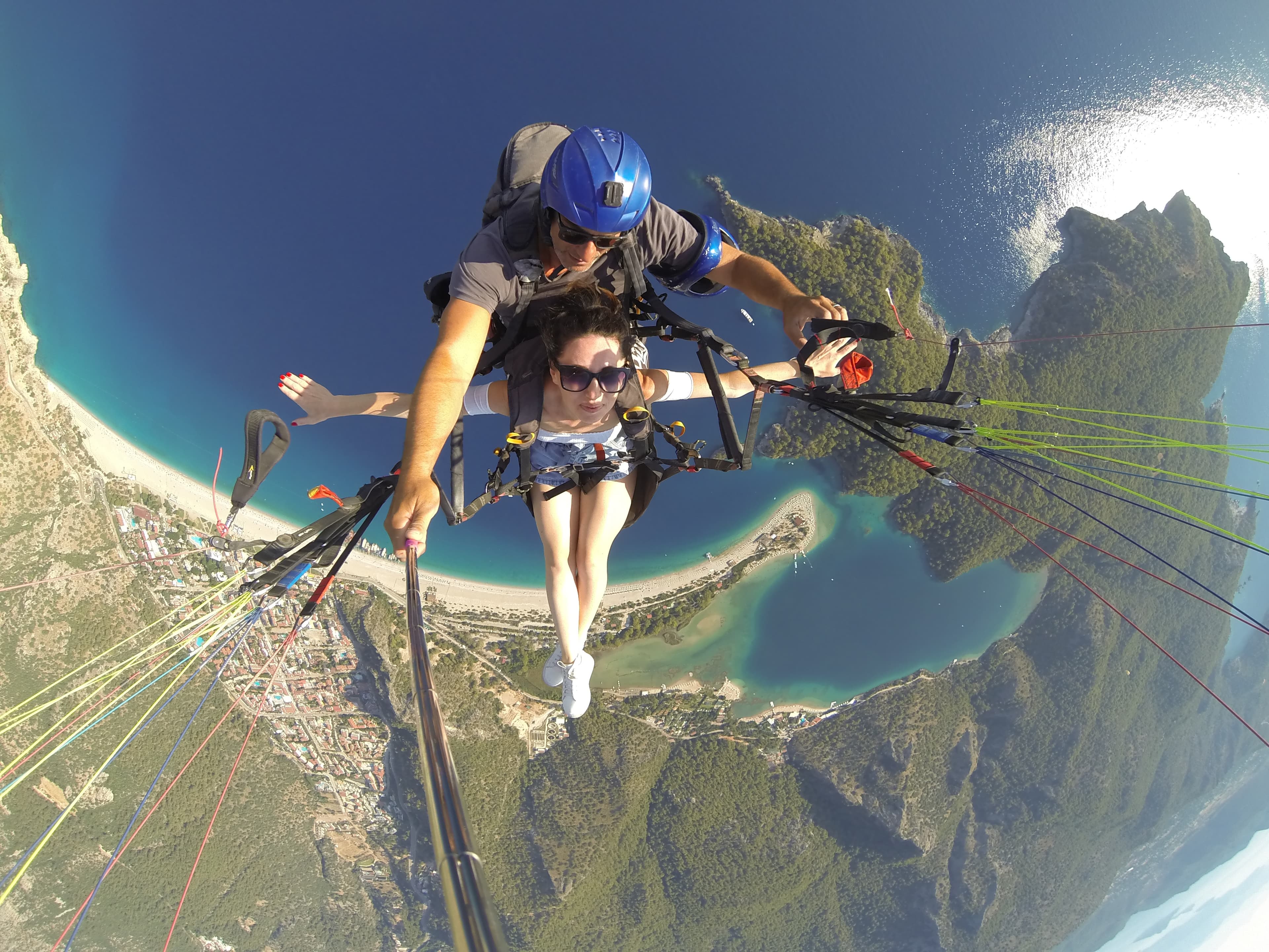 Acro Paragliding in Ölüdeniz 2026 Guide - Paragliding Ölüdeniz