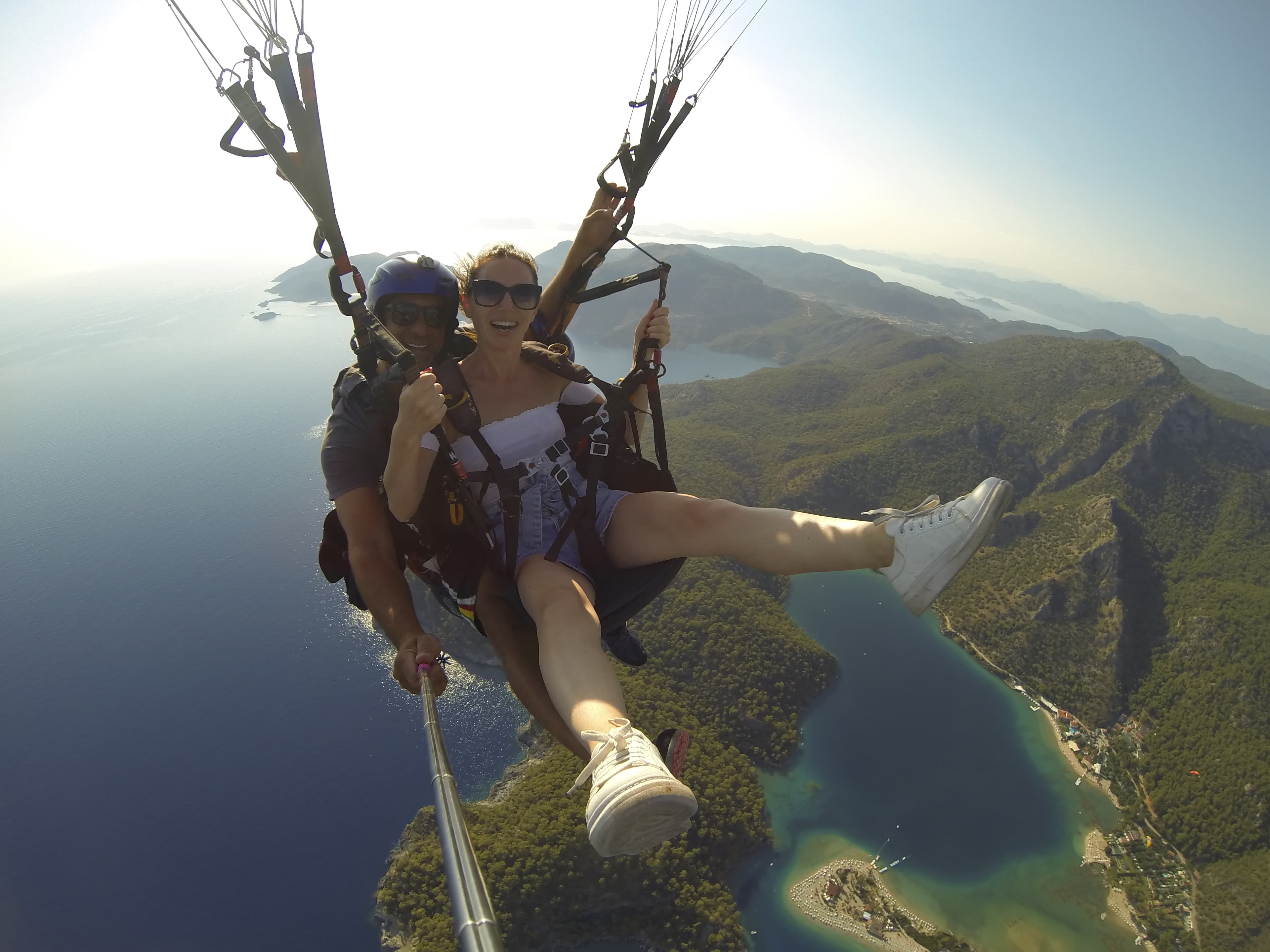 What to Wear Paragliding in Ölüdeniz 2026 - Paragliding Ölüdeniz