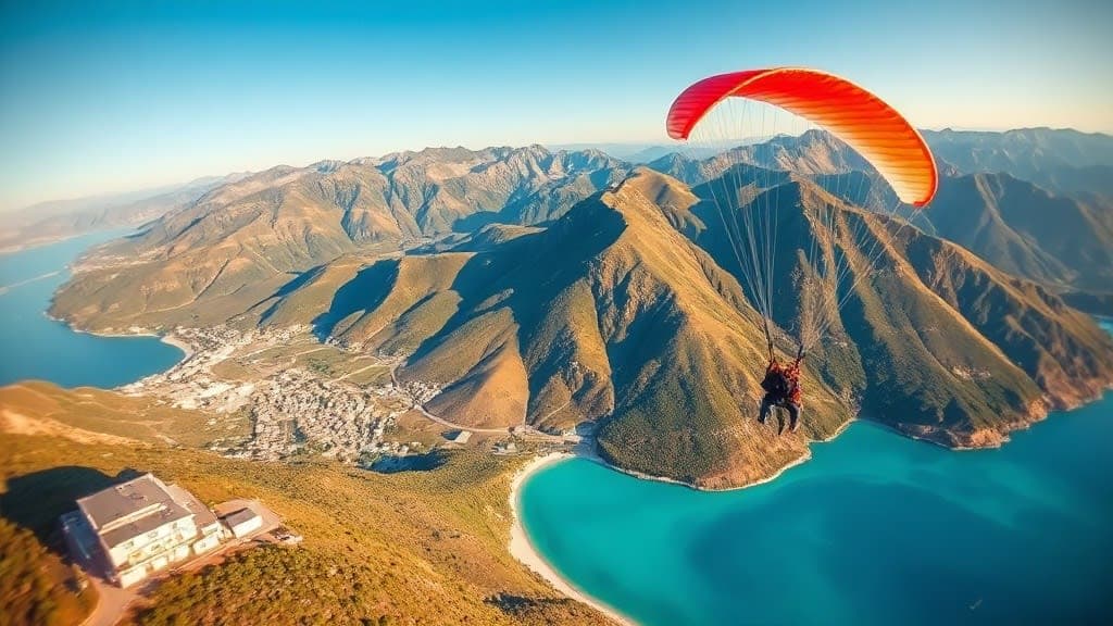 Group Paragliding Ölüdeniz: Discounts & Booking 2026 - Paragliding Ölüdeniz