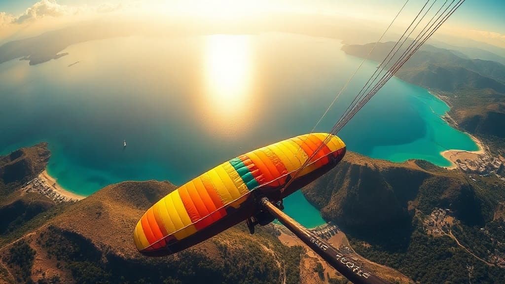Paragliding Ölüdeniz Price 2026: Real Costs - Paragliding Ölüdeniz