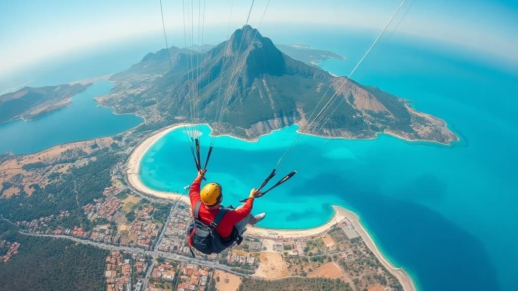 Ölüdeniz Paragliding Cancellation & Refund Policy 2026 - Paragliding Ölüdeniz